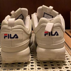 Fila Disruptors